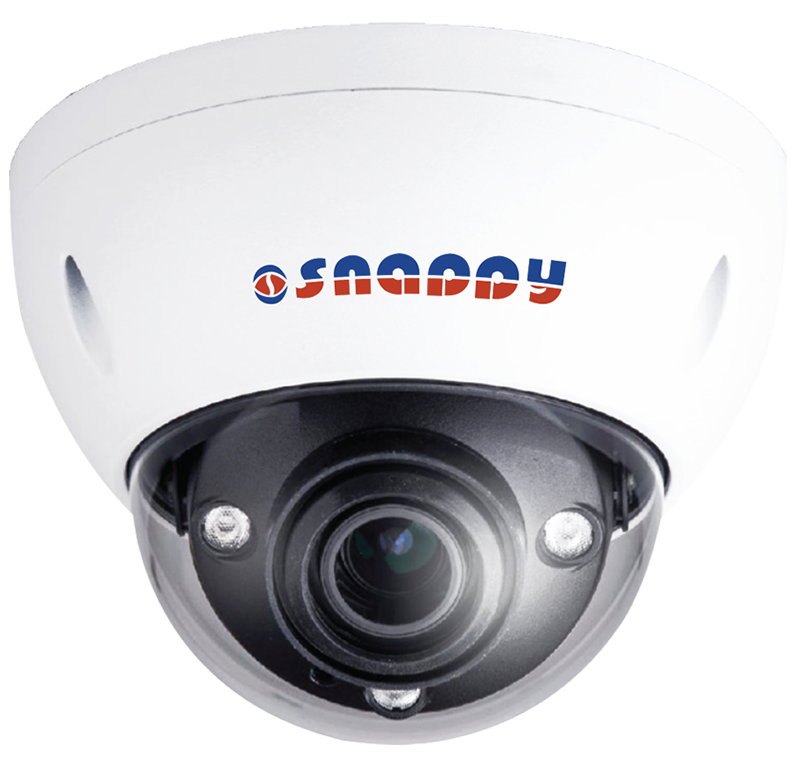 IR Dome 2MP WDR Camera