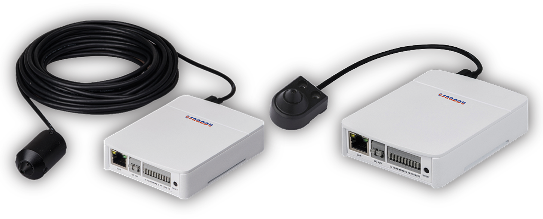 HD Ultra Smart Pinhole Camera - IP-PH13AC-EU