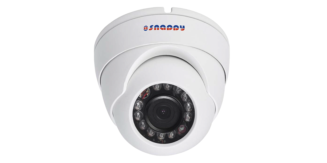 IR Eyeball 4MP HD WDR Camera