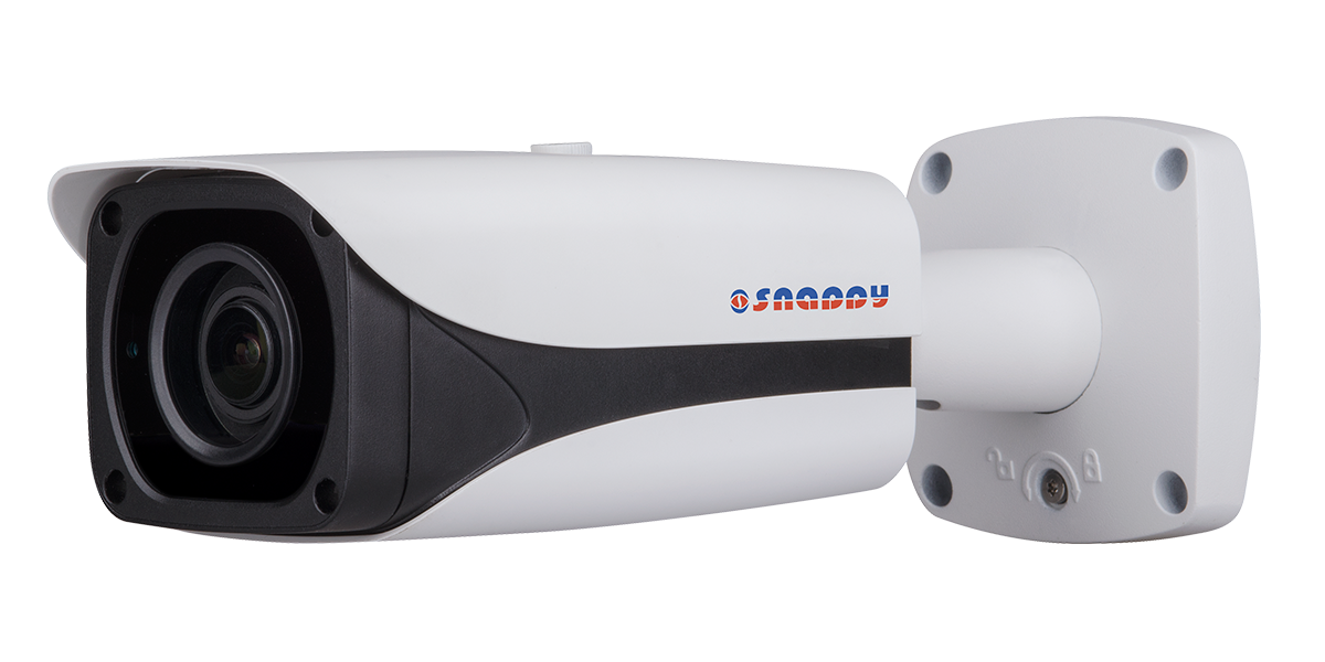 IR Bullet 4MP WDR Camera