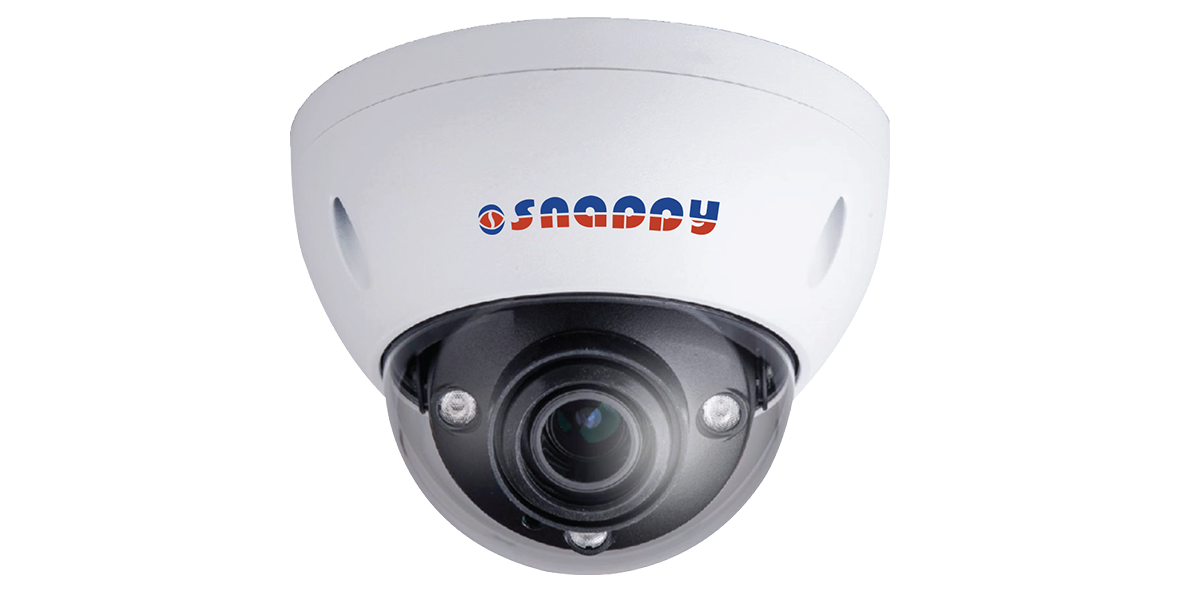 IR Dome 8MP Camera - IP-D8MVFC-US3-12W