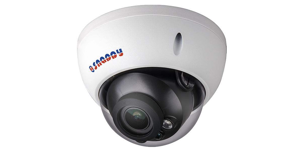 IR Dome 8MP Camera - IP-D8MVFC-US3-9W