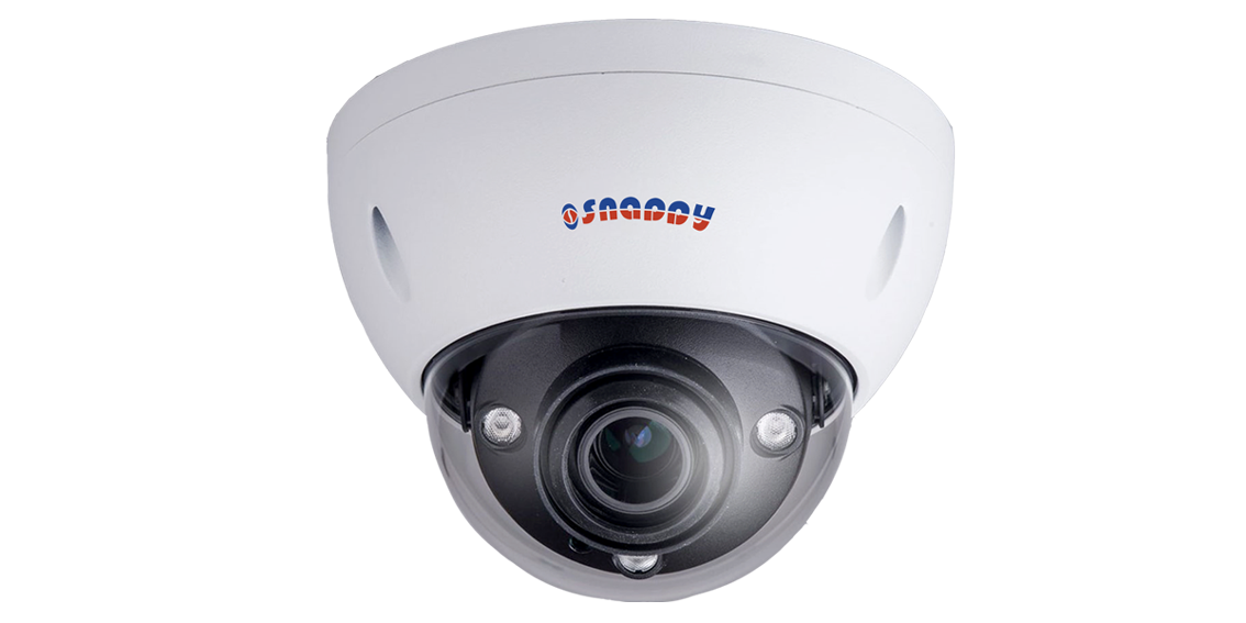 IR Dome 1.3MP HD WDR Vandal-proof Camera