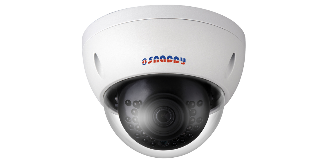 IR Mini Dome 1.3MP HD Vandal-proof Camera