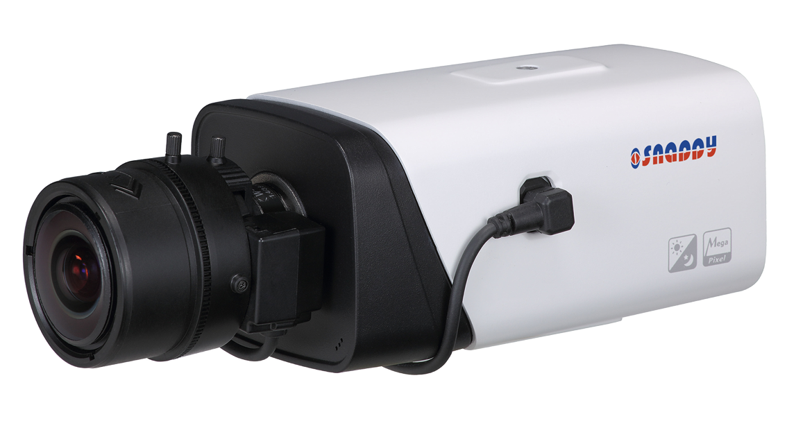 WDR 2MP Full HD Camera