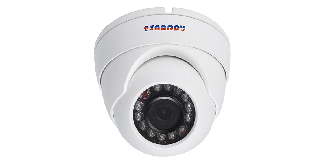 IR Eyeball 2MP Full HD WDR Camera