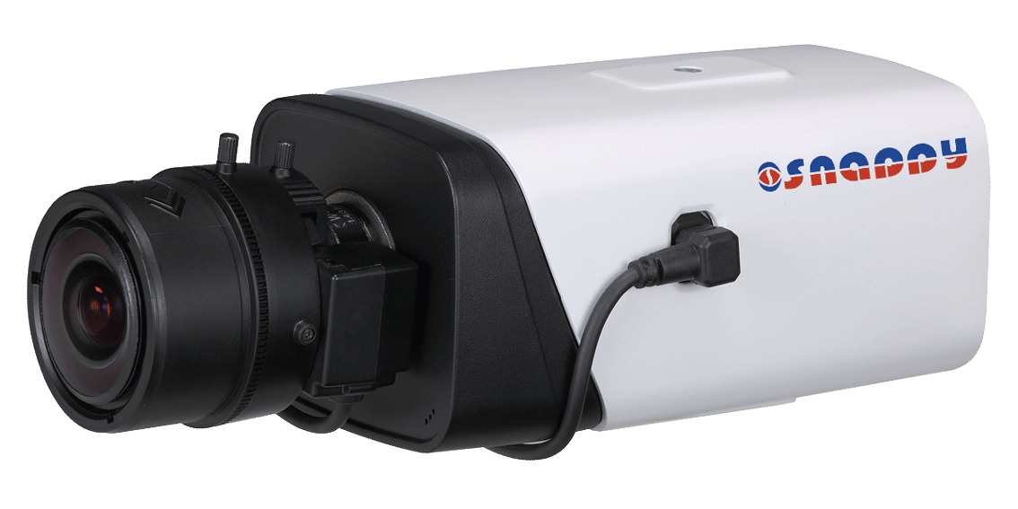 2MP Ultra Smart IP Camera