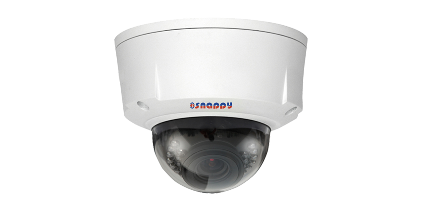 Dome 2MP Ultra Smart IP Camera - IP-D2MVFIRC