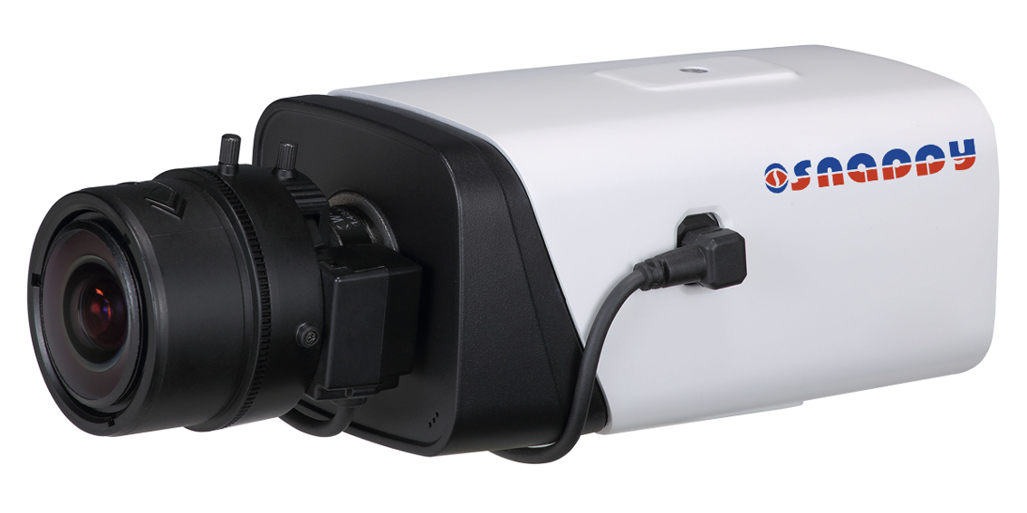 3MP WDR Ultra Smart IP Camera