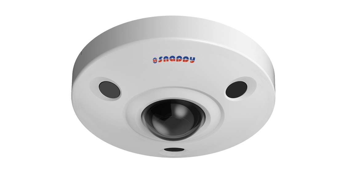 12M Dome Ultra HD IR Camera