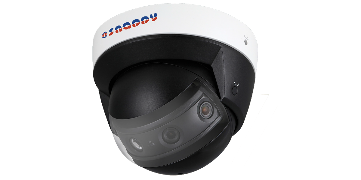 IR Dome 8MP Camera - IP-D8MVFC-US3-12W