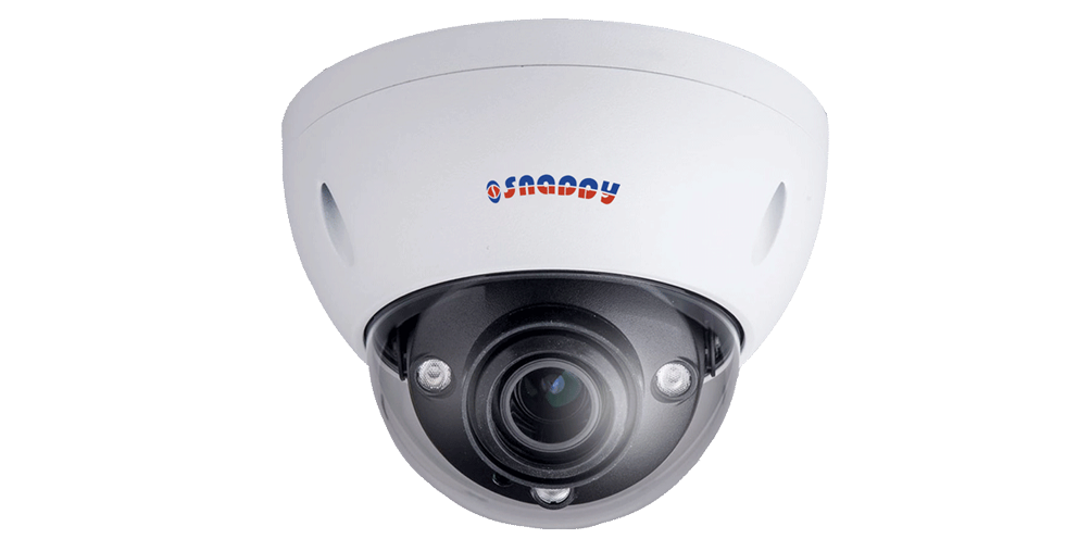 Dome 4MP WDR IP Camera