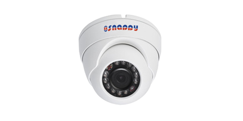 Eyeball 2MP WDR IR Camera