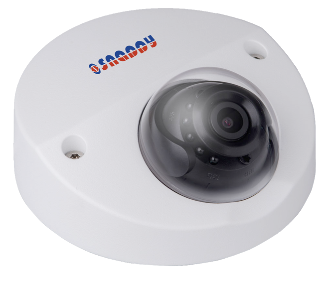 IR Mini Dome 2mp Camera - IP-1MD2FWC-PS