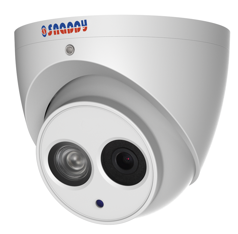 EyeBall IR 4MP Camera - IP-EB4FWC-PS
