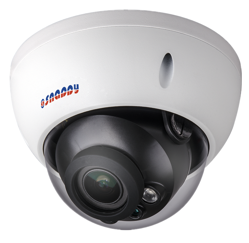IR Dome WDR 4MP Camera - IP-D4MWPC-PS