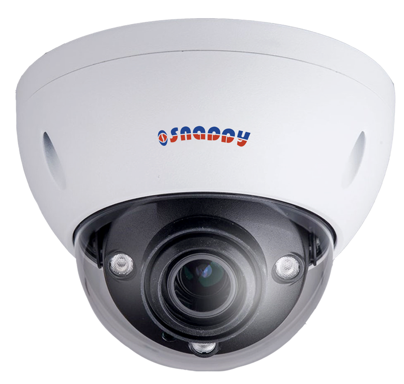 IR Dome WDR 4MP Camera - IP-D4MWC-PS