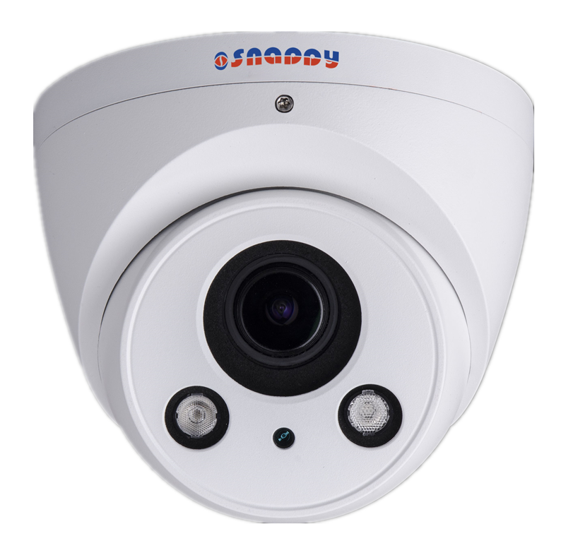 IR Eyeball WDR 4MP Camera