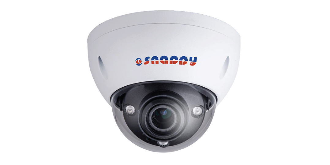 8MP IR Dome Camera - IP-D8MC-PS
