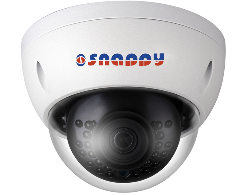 8MP IR Mini Dome Camera