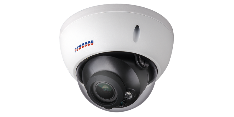 IR Dome Network 1.3MP WDR Camera - IP-D103MWC-SS