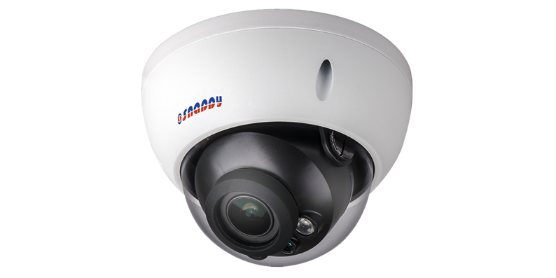 Dome 1.3MP WDR IR Camera - IP-D103VFWC-SS