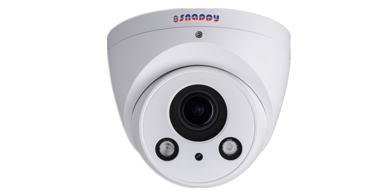 Eyeball 1.3MP WDR IR Camera - IP-EB103MWC-SS