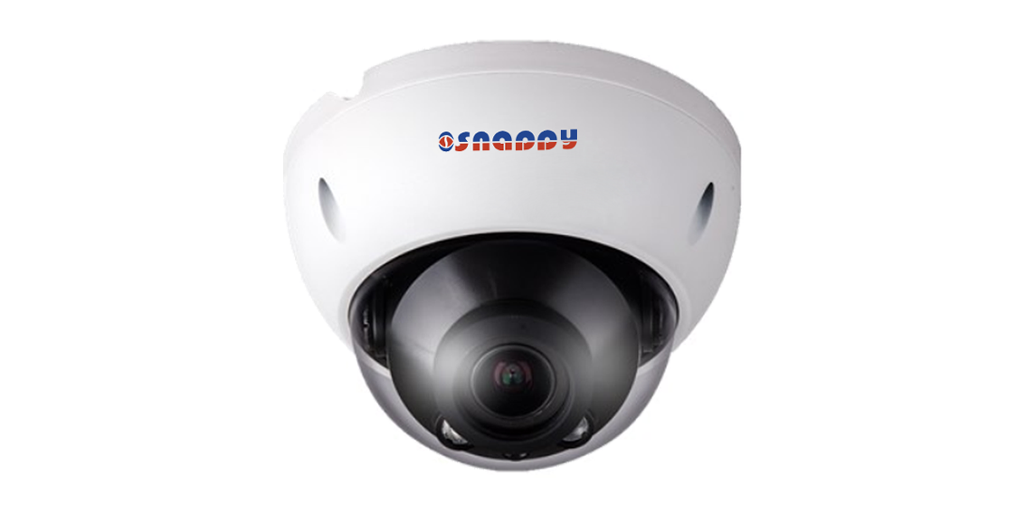 Dome 2MP Water-Proof & Vandal-Proof Camera
