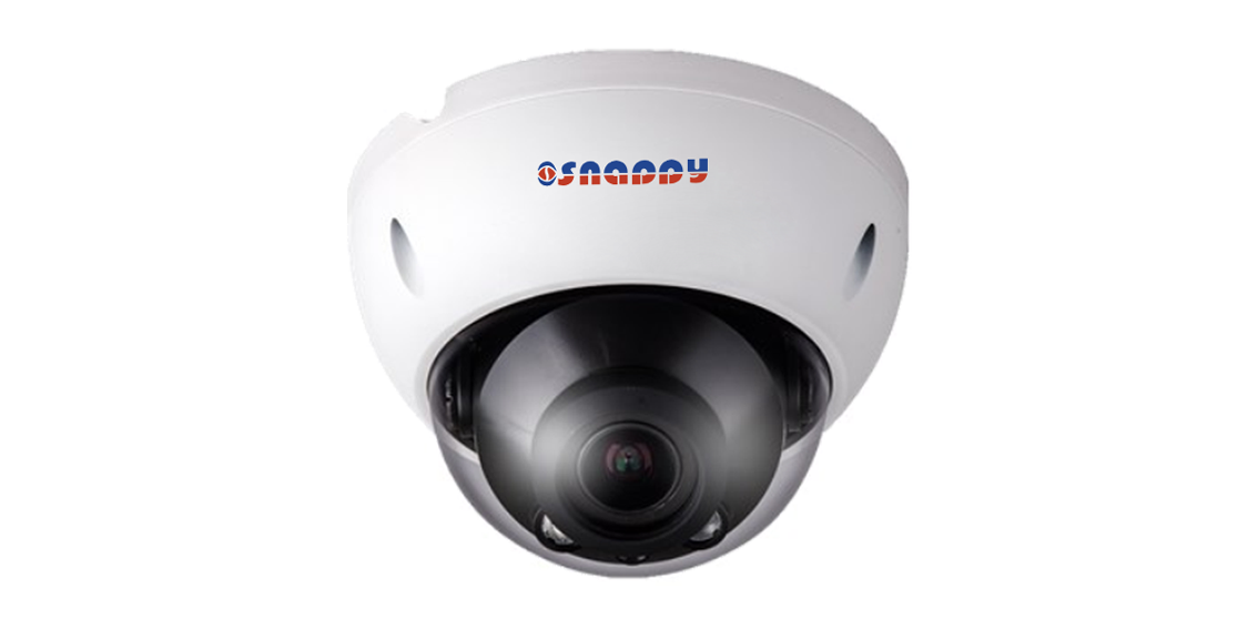 Dome 1.3MP Water-Proof & Vandal-Proof Camera