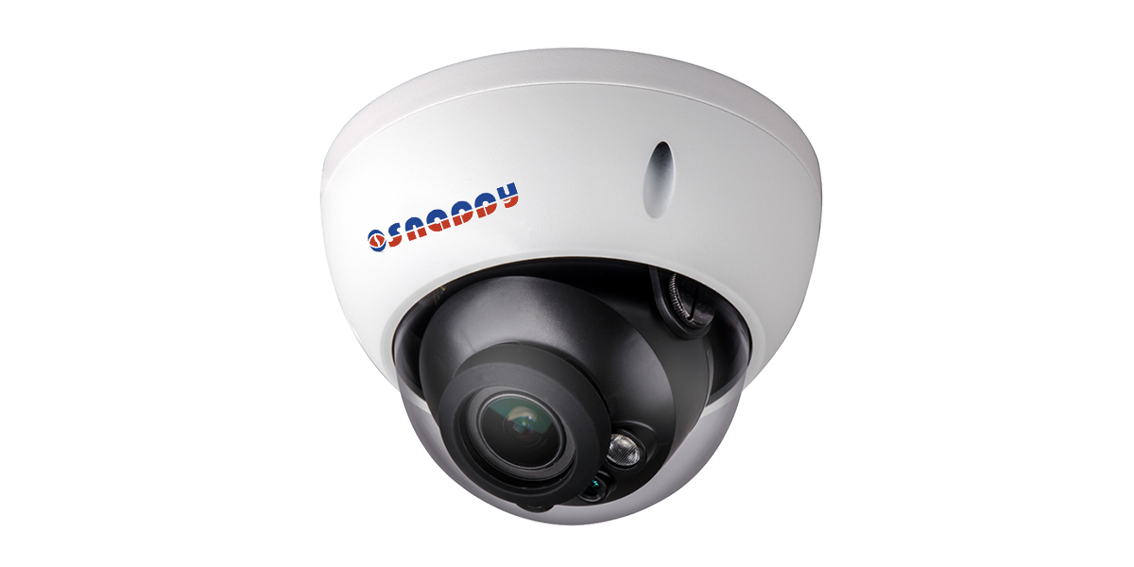 Dome 2MP Water-Proof & Vandal-Proof WDR Camera - IP-D102VFC