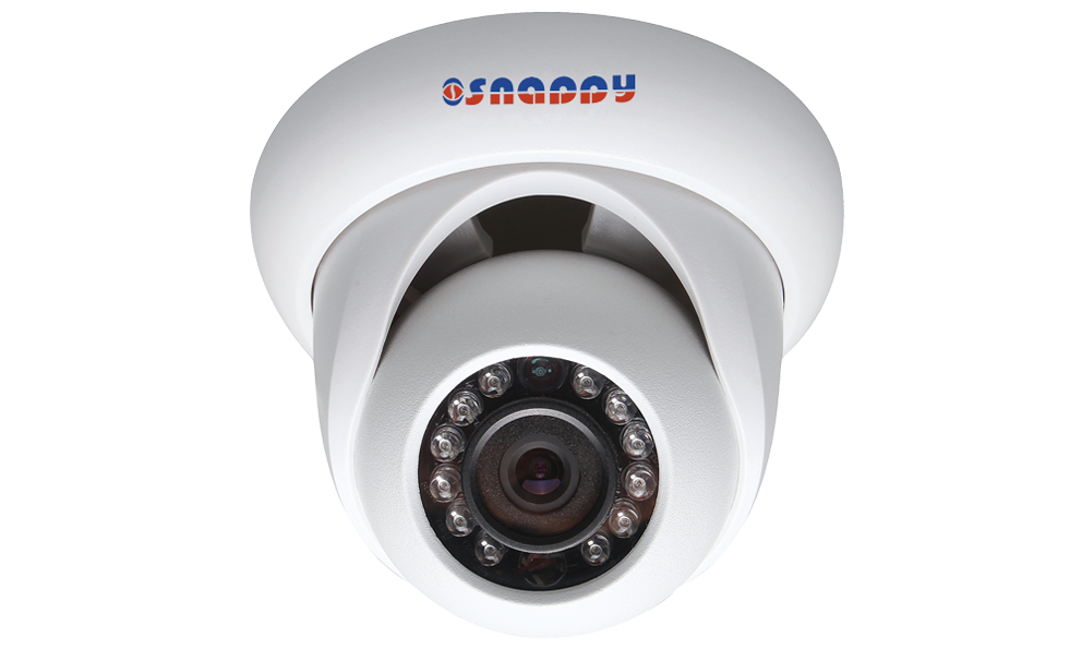 Mini Dome 2MP HD Camera