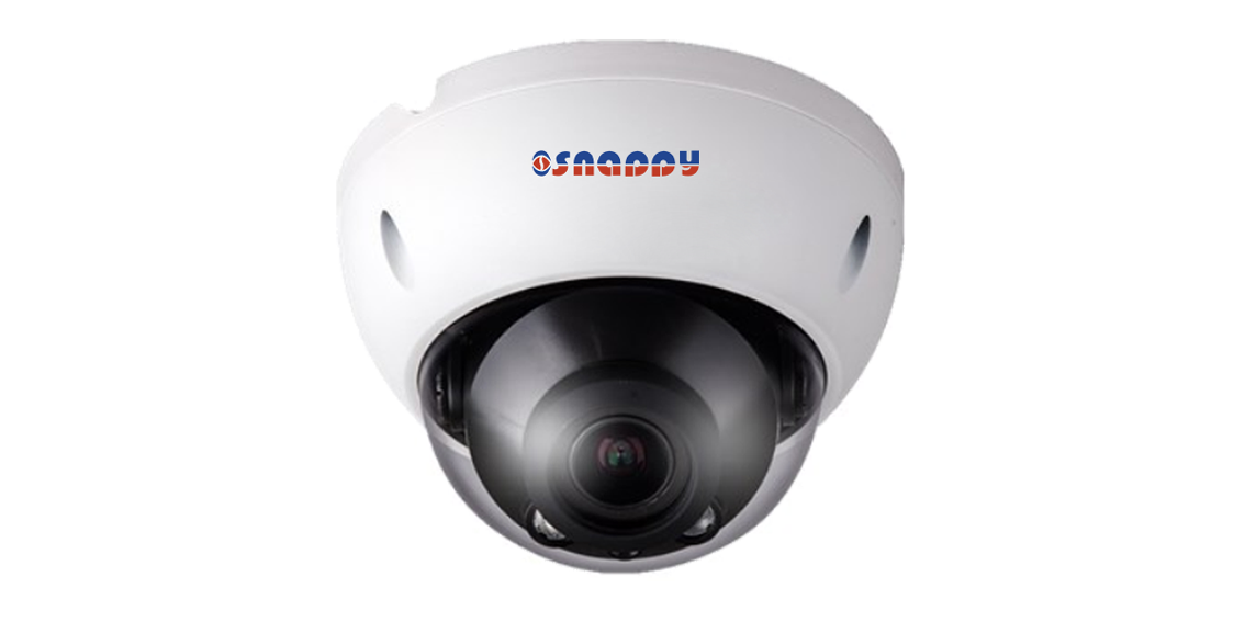 Dome Water-Proof & Vandal-Proof Camera