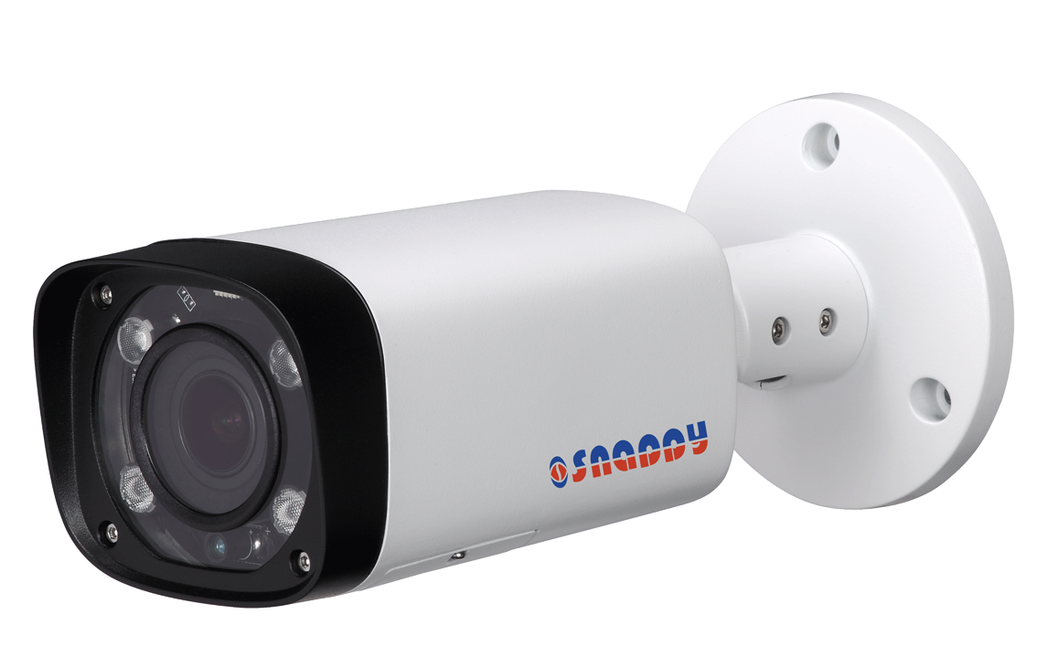 Bullet 4MP WDR IR Camera - IP-B24MVFC