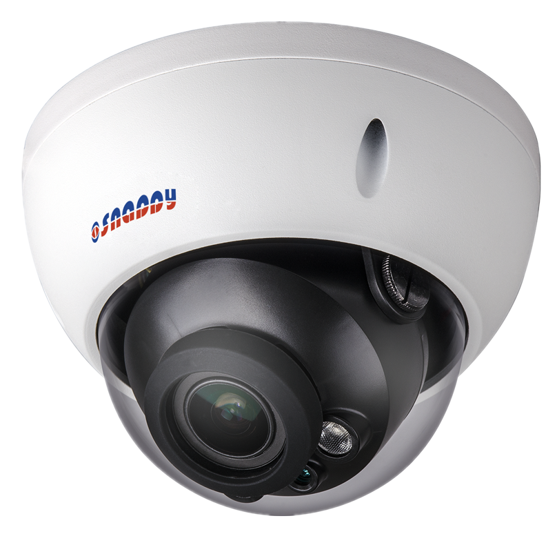 Dome 2MP WDR IR Camera - IP-D2MWC-SS