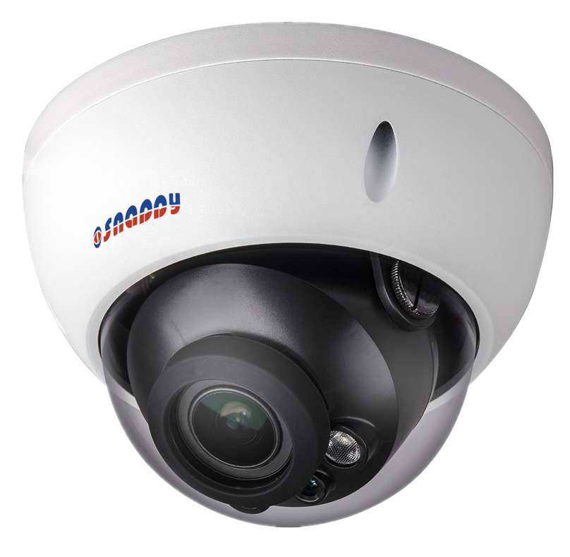 Dome 2MP WDR IR Camera - IP-D2VFWC-SS