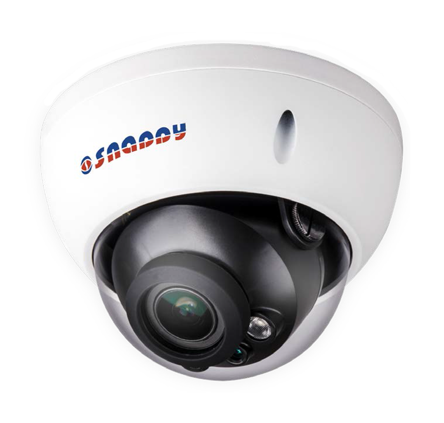 Dome 2MP WDR IR Camera - IP - D2VFAC1 - SS