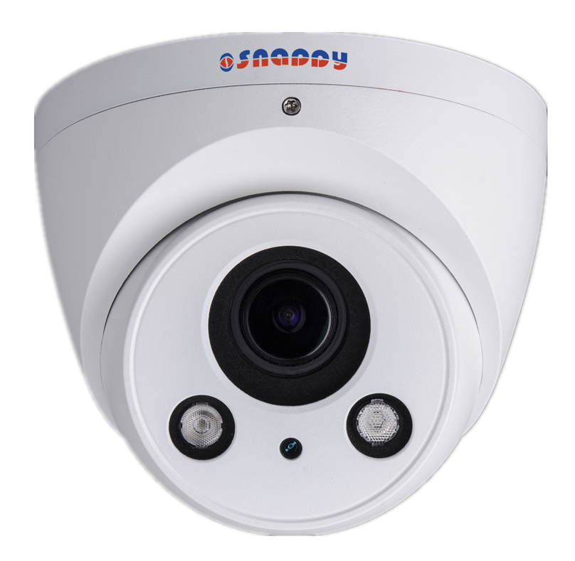 Eyeball 3MP IR Camera - IP-EB3MC-SS