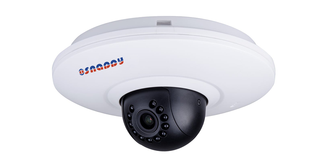 Mini Dome IR 1MP Camera