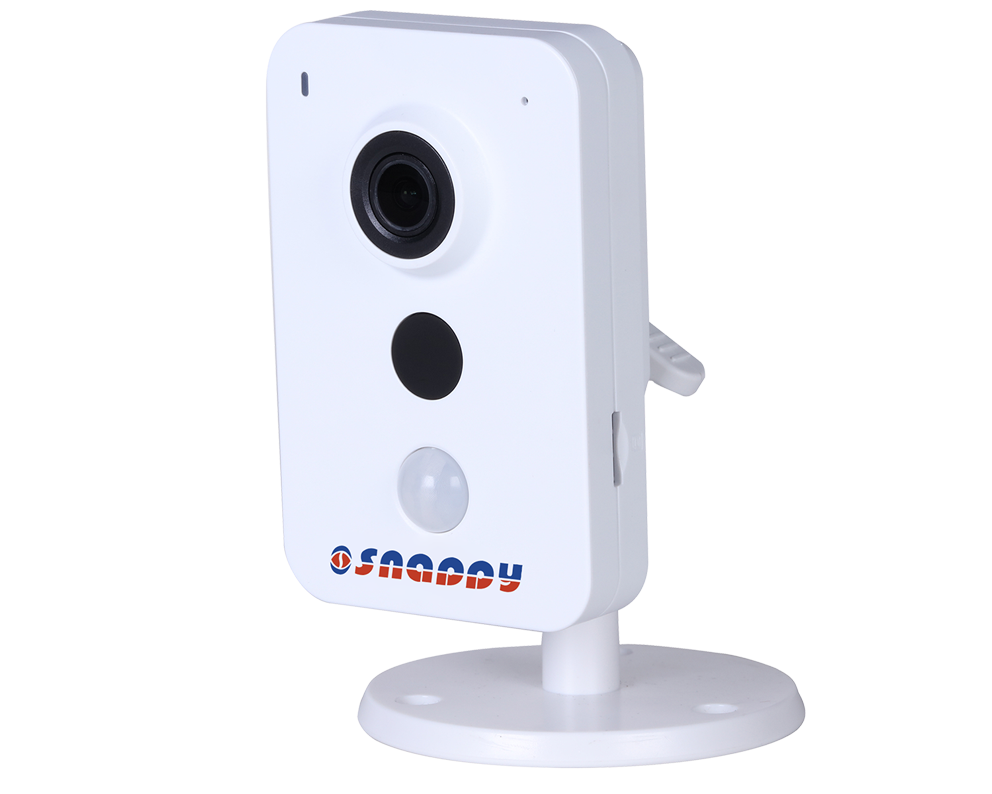 Dome Wedge Camera