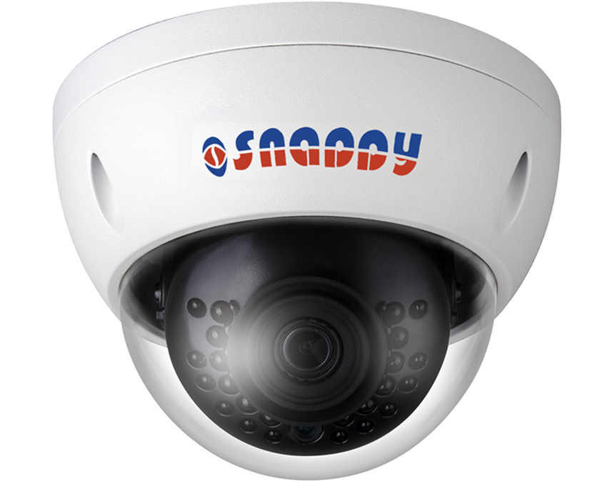 Dome Wedge Camera