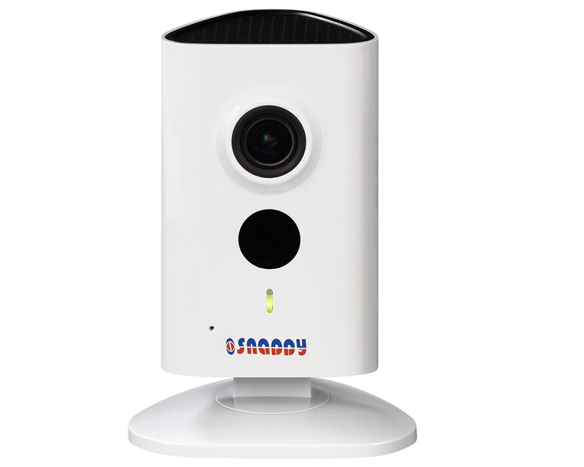 Dome Wedge Camera