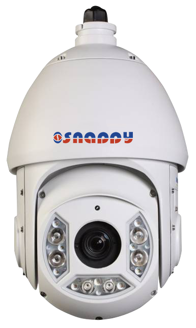 Cost-effective IR PTZ Camera