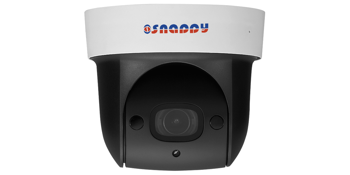 Dome 2MP Full HD Mini IR PTZ Camera