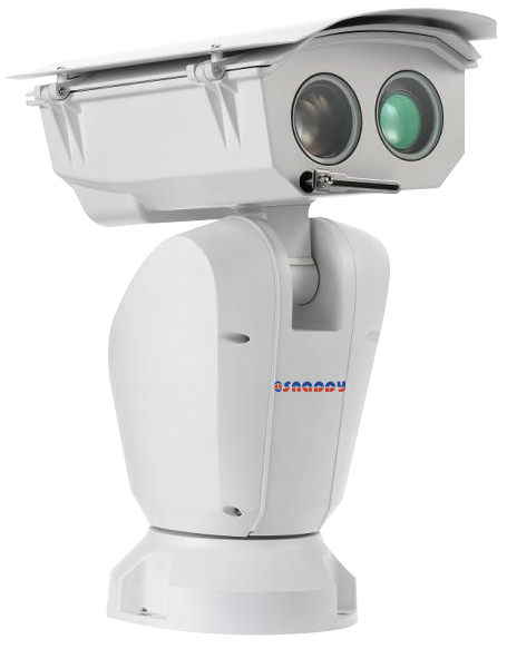 2MP Full HD 40x Laser IR System