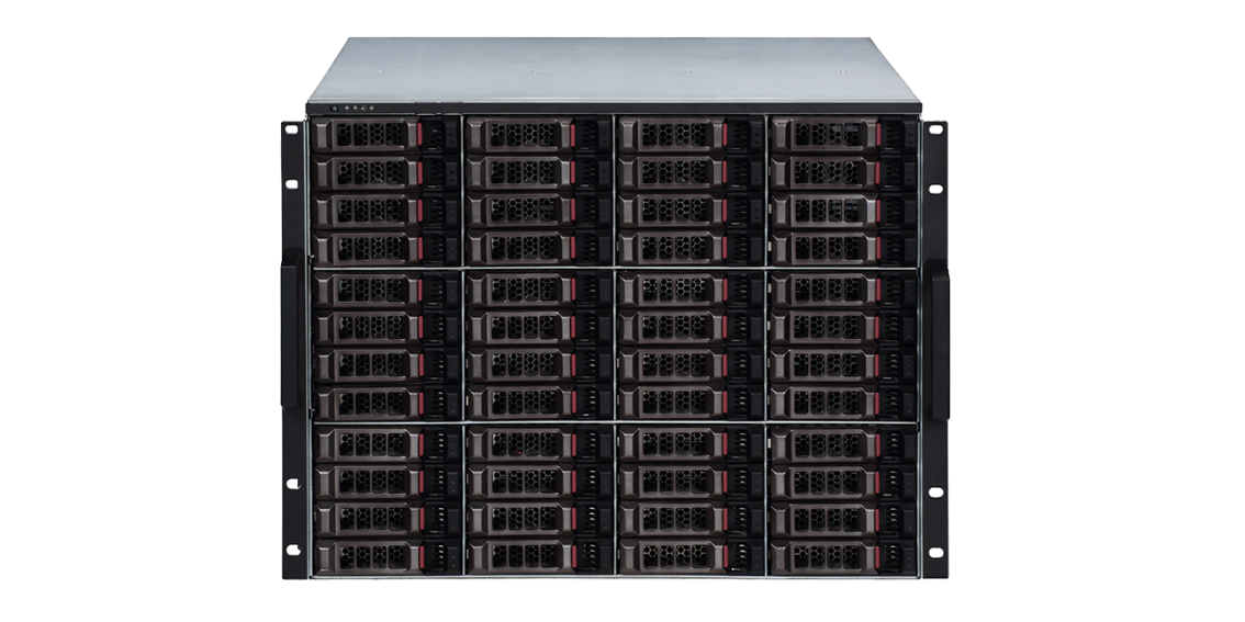 48 HDDs SAS Storage Cabinet