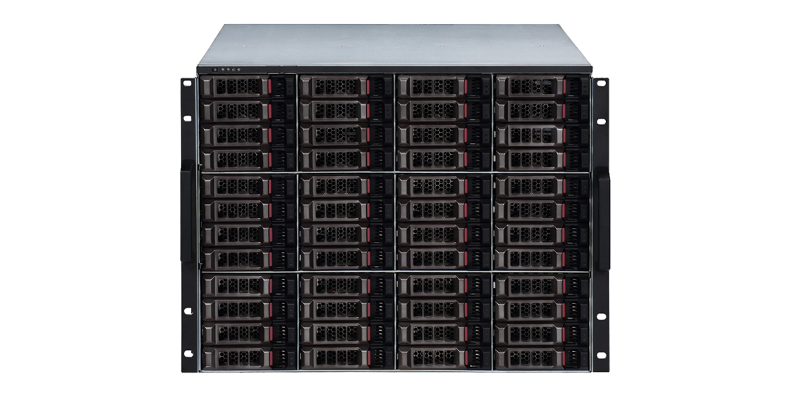 768 Channel Embedded Video Storage - ES-48768S